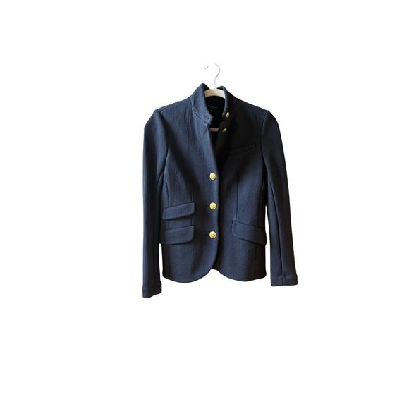NEW Rag and bone slade military blazer navy salute size 2 - Picture 8 of 14